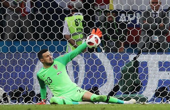 2018 FIFA World Cup Quarter-finals: Russia 2 - 2 (3 - 4) Croatia